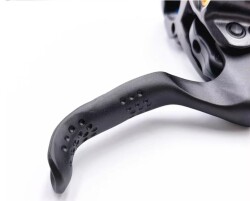 Shimano Saint BL-M820 Hidrolik Disk Fren Kolu Arka - 5