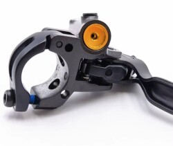 Shimano Saint BL-M820 Hidrolik Disk Fren Kolu Arka - 2