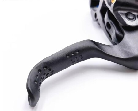 Shimano Saint BL-M820 Hidrolik Disk Fren Kolu Arka - 5