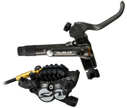 Shimano Saint BL-M820+BR-M820 Hidrolik Disk Fren Seti Arka