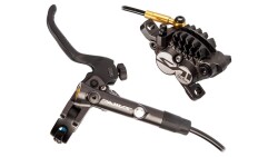 Shimano Saint BL-M820+BR-M820 Hidrolik Disk Fren Seti Ön