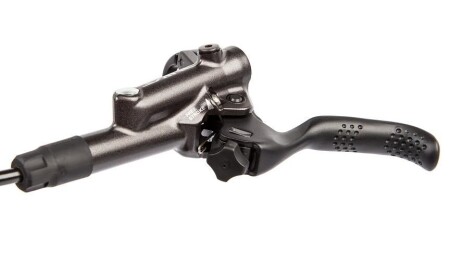 Shimano Saint BL-M820+BR-M820 Hidrolik Disk Fren Seti Ön - 6