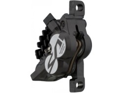 Shimano Saint BR-M820 Hidrolik Disk Fren Kaliperi 4 Piston - 5