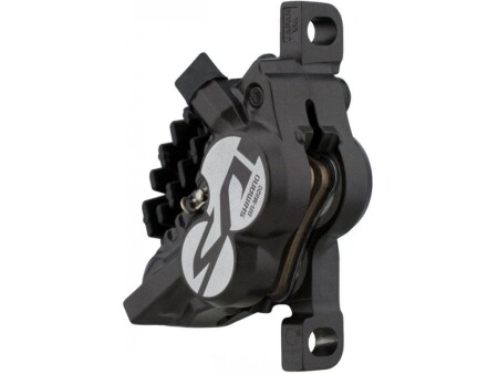 Shimano Saint BR-M820 Hidrolik Disk Fren Kaliperi 4 Piston - 5