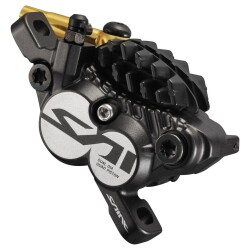 Shimano Saint BR-M820 Hidrolik Disk Fren Kaliperi 4 Piston