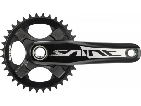 Shimano Saint FC-M825 Aynakol 170 mm 36T - 2