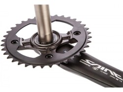 Shimano Saint FC-M825 Aynakol 170 mm 36T - 5