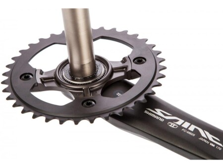 Shimano Saint FC-M825 Aynakol 170 mm 36T - 5