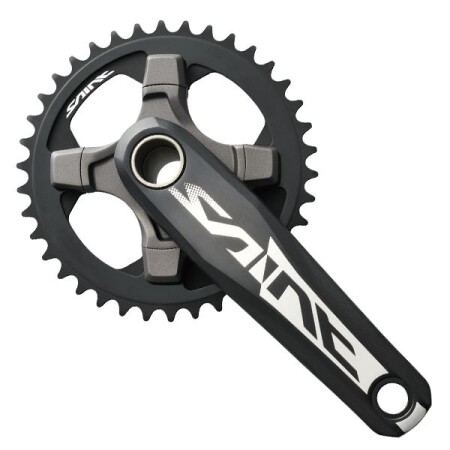 Shimano Saint FC-M825 Aynakol 170 mm 36T - 3