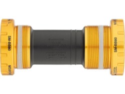 Shimano Saint SM-BB80 Hollowtech II Orta Yatak MTB 68/73mm - SHIMANO