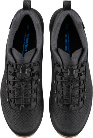 Shimano SH-ET501 Gravel-Trekking -E-Bike Bisiklet Ayakkabısı Bisiklet 45 Numara - 3