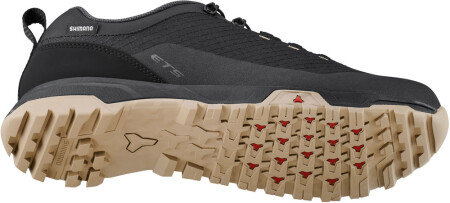 Shimano SH-ET501 Gravel-Trekking -E-Bike Bisiklet Ayakkabısı Bisiklet 45 Numara - 5