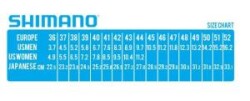 Shimano SH-MT502 SPD Gravel-Tourıng-Mtb Dağ Bisiklet Ayakkabısı Bisiklet 44 Numara Lacivert - 6