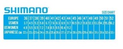 Shimano SH-RC100 SPD/SL Yol Bisileti Ayakkabısı Siyah 44 Numara - 5