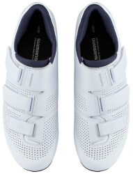 Shimano SH-RC102 SPD/SL Yol Bisileti Ayakkabısı 45 Numara Beyaz - 5