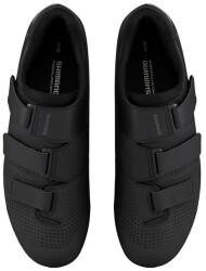 Shimano SH-RC102 SPD/SL Yol Bisileti Ayakkabısı 46 Numara Siyah - 5