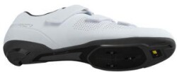 Shimano SH-RC102 SPD/SL Yol Bisileti Ayakkabısı 47 Numara Beyaz - 6