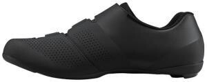 Shimano SH-RC102 SPD/SL Yol Bisileti Ayakkabısı 39 Numara Siyah - 3