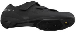 Shimano SH-RC102 SPD/SL Yol Bisileti Ayakkabısı 40 Numara Siyah - 6