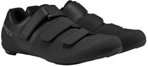 Shimano SH-RC102 SPD/SL Yol Bisileti Ayakkabısı 42 Numara Siyah - 4
