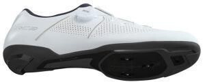 Shimano SH-RC302 SPD/SL Yol Bisileti Ayakkabısı 39 Numara Beyaz - 6