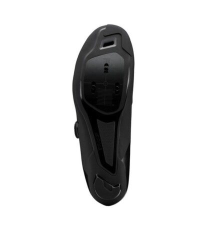 Shimano SH-RC302 SPD/SL Yol Bisileti Ayakkabısı 39 Numara Siyah - 7