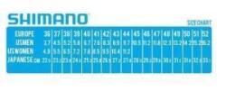 Shimano SH-RC302 SPD/SL Yol Bisileti Ayakkabısı 41 Numara Siyah - 9