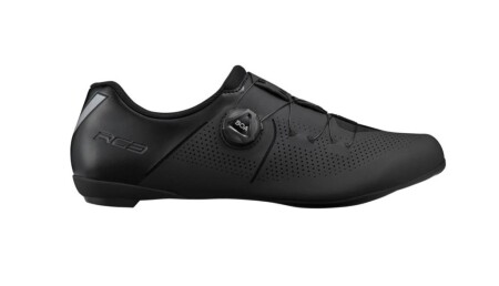 Shimano SH-RC302 SPD/SL Yol Bisileti Ayakkabısı 40 Numara Siyah - 1