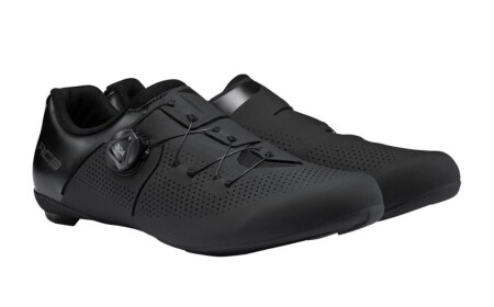 Shimano SH-RC302 SPD/SL Yol Bisileti Ayakkabısı 40 Numara Siyah - 5