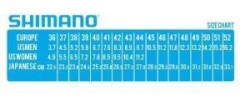 Shimano SH-RC302 SPD/SL Yol Bisileti Ayakkabısı 40 Numara Siyah - 9