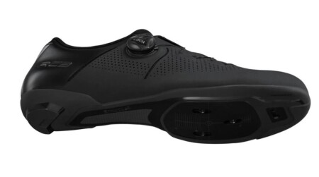 Shimano SH-RC302 SPD/SL Yol Bisileti Ayakkabısı 45 Numara Siyah - 4