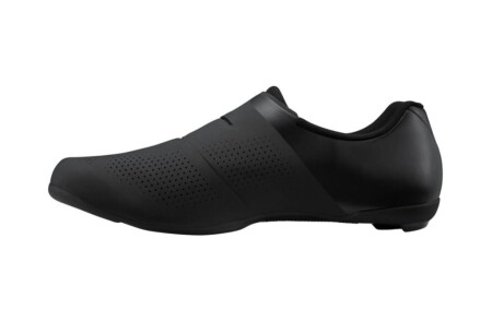 Shimano SH-RC302 SPD/SL Yol Bisileti Ayakkabısı 46 Numara Siyah - 3