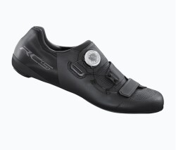 Shimano SH-RC502 SPD/SL Yol Bisileti Ayakkabısı 39 Numara Siyah - 3