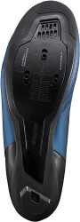 Shimano SH-RC502 SPD/SL Yol Bisileti Ayakkabısı 41 Numara Mavi Siyah - 4