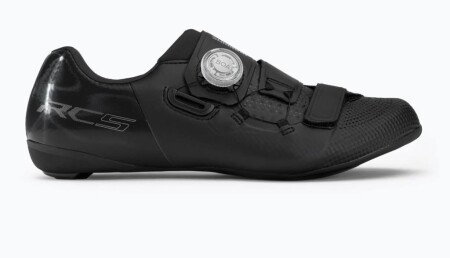 Shimano SH-RC502 SPD/SL Yol Bisileti Ayakkabısı 43 Numara Siyah - 2