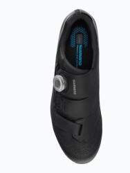 Shimano SH-RC502 SPD/SL Yol Bisileti Ayakkabısı 43 Numara Siyah - 6