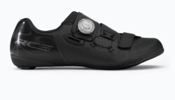 Shimano SH-RC502 SPD/SL Yol Bisileti Ayakkabısı 45 Numara Siyah - 2