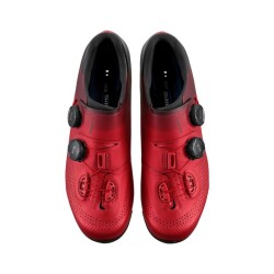 Shimano SH-RC702 SPD/SL Yol Bisileti Ayakkabısı 45 Numara Kırmızı - 2