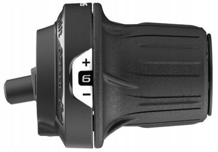 Shimano SL-RV200 Sağ Vites Kolu 6li Revoshift - 1