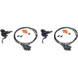 Shimano SLX BL-M7100 Hidrolik Disk Fren Seti Ön Arka - 14