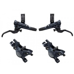 Shimano SLX BL-M7100 Hidrolik Disk Fren Seti Ön Arka