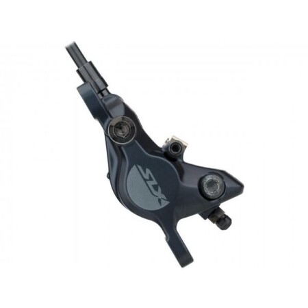 Shimano SLX BL-M7100+BR-M7100 Hidrolik Disk Fren Seti Arka - 4