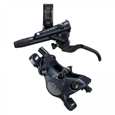 Shimano SLX BL-M7100+BR-M7100 Hidrolik Disk Fren Seti  Ön - 1
