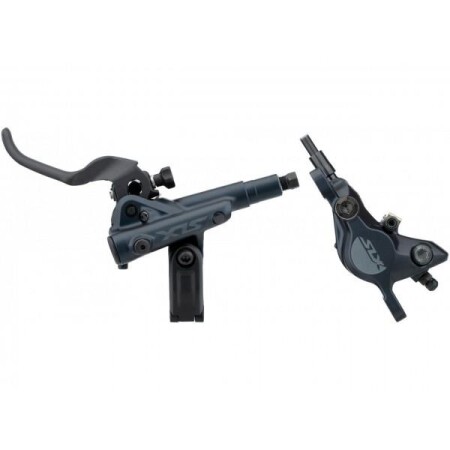 Shimano SLX BL-M7100+BR-M7100 Hidrolik Disk Fren Seti  Ön - 3