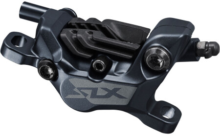 Shimano SLX BR-M7120 Hidrolik Disk Fren Kaliperi 4 Pistonlu - 2