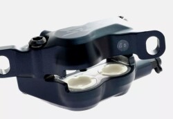 Shimano SLX BR-M7120 Hidrolik Disk Fren Kaliperi 4 Pistonlu - 6