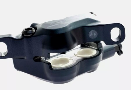 Shimano SLX BR-M7120 Hidrolik Disk Fren Kaliperi 4 Pistonlu - 6