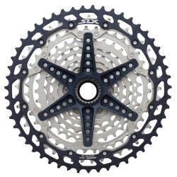 Shimano SLX CS-M7100-12V Ruble Mtb10-51T Microspline - 5