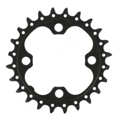 Shimano SLX FC-M675 / FC-M615- 64mm BCD 26T  Yaprak Dişlisi