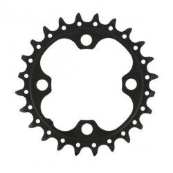Shimano SLX FC-M675 / FC-M615- 64mm BCD 28T  Yaprak Dişlisi